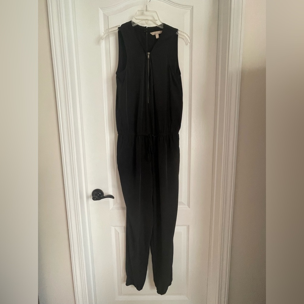 Black Jumpsuit Banana Republic - Size 0